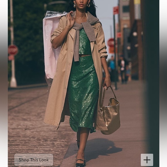 J. Crew Relaxed heritage trench coat in chino Light Khaki NEW BT324 - Picture 2 of 12